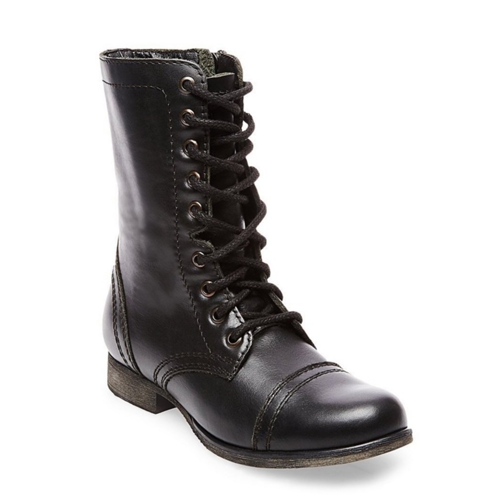 Combat Boots - Picture 2 of 6